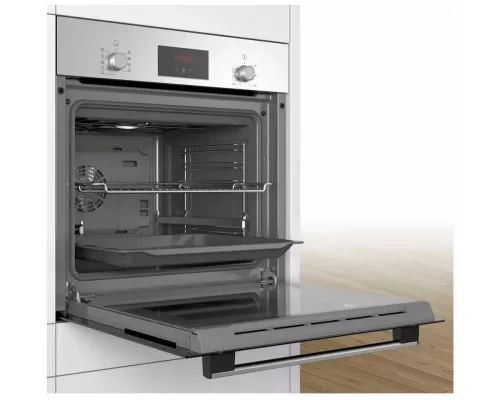 Духовой шкаф Bosch HBF134ES1 сталь
