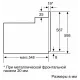 Духовой шкаф Bosch HBF134ES1 сталь