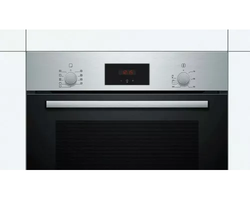 Духовой шкаф Bosch HBF134ES1 сталь
