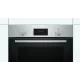 Духовой шкаф Bosch HBF134ES1 сталь