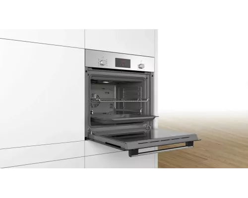 Духовой шкаф Bosch HBF134ES1 сталь