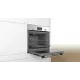 Духовой шкаф Bosch HBF134ES1 сталь