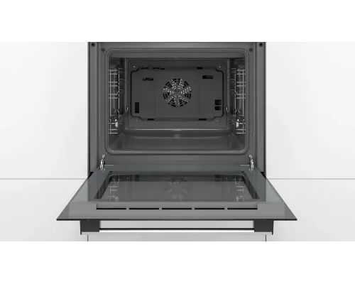 Духовой шкаф Bosch HBF134ES1 сталь