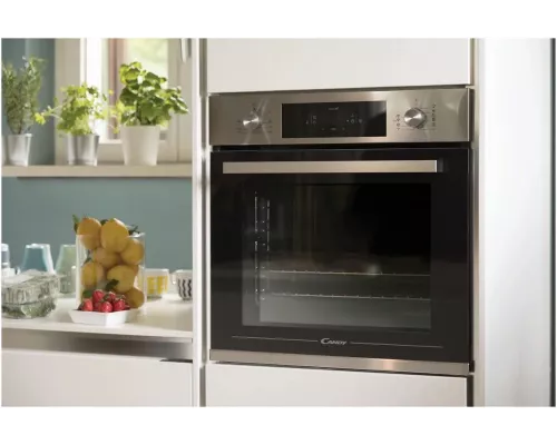 Духовой шкаф CANDY FCP815X E0/E