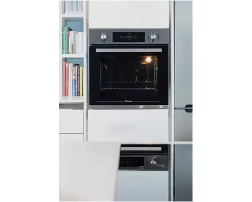 Духовой шкаф CANDY FCP815X E0/E