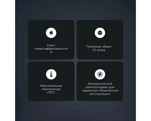 Духовой шкаф DeLonghi FG 6 XL RUS