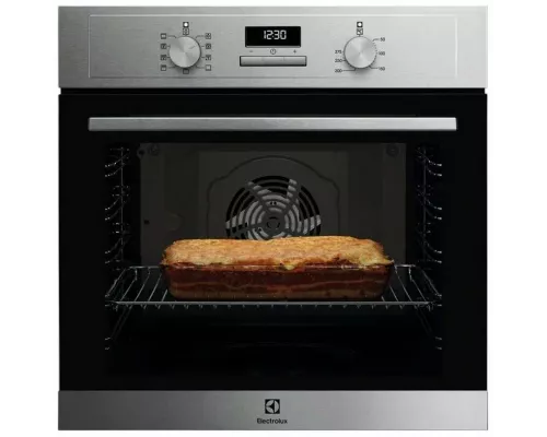Духовой шкаф ELECTROLUX EOF3F00X