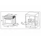 Духовой шкаф EVELUX EO 620 I