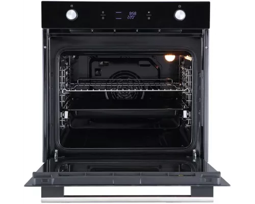 Духовой шкаф EVELUX EO 650 PB