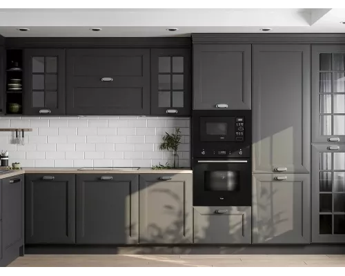 Духовой шкаф EVELUX EO 650 PB