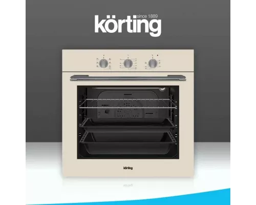 Духовой шкаф KORTING OKB 370 CMB