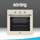 Духовой шкаф KORTING OKB 370 CMB
