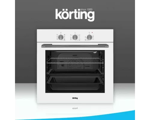 Духовой шкаф KORTING OKB 370 CMW