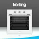 Духовой шкаф KORTING OKB 370 CMW