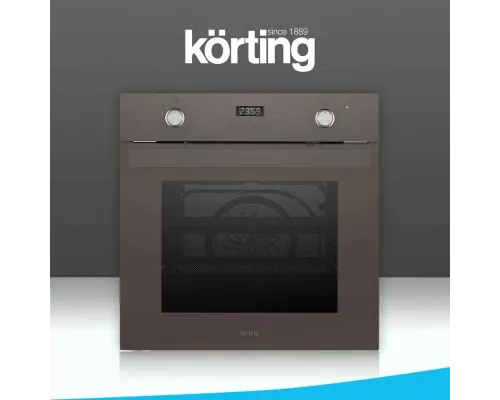 Духовой шкаф KORTING OKB 591 CSGM