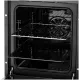 Духовой шкаф KRONA BREVE 45 BL