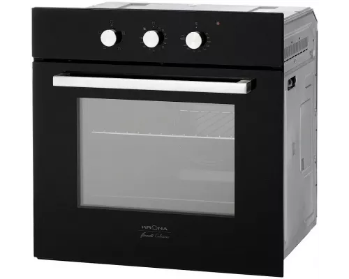 Духовой шкаф KRONA BREVE 45 BL