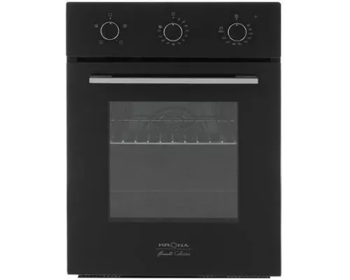 Духовой шкаф KRONA BREVE 45 BL