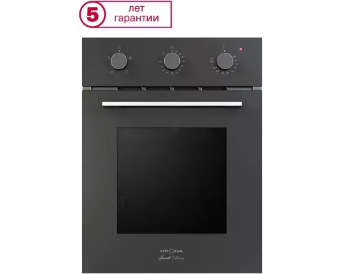 Духовой шкаф KRONA BREVE 45 BL