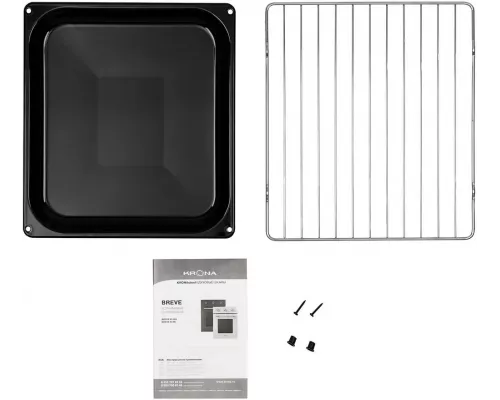 Духовой шкаф KRONA BREVE 45 WH