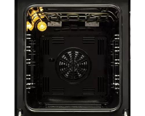 Духовой шкаф KRONA CORRENTE 45 BL