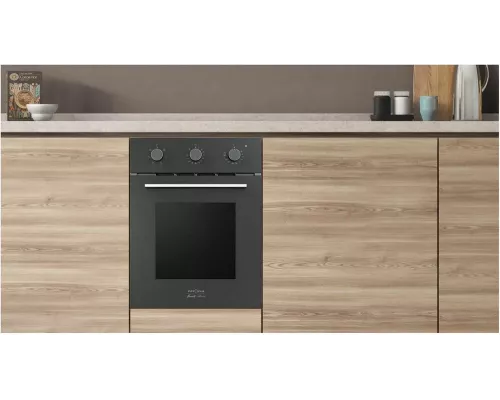 Духовой шкаф KRONA CORRENTE 45 BL