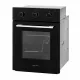 Духовой шкаф KRONA CORRENTE 45 BL