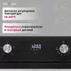 Духовой шкаф KRONA MARMO 45 BL
