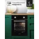 Духовой шкаф LEX EDM 4540 Bl