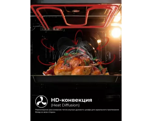 Духовой шкаф LEX EDS 101 GR