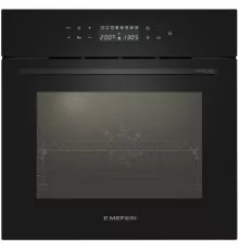 Духовой шкаф Meferi MEO6010BK MATT ULTRA