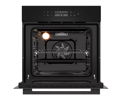 Духовой шкаф Meferi MEO6010BK MATT ULTRA