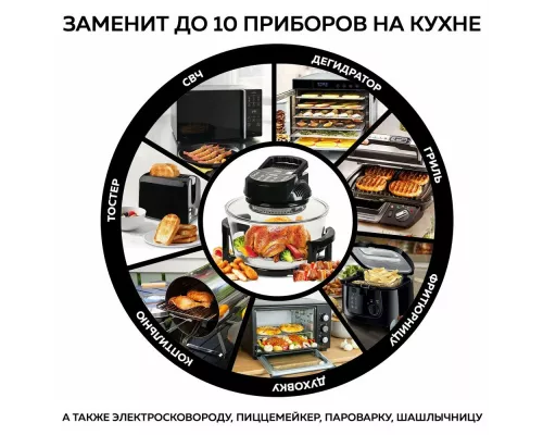 Гриль GFGRIL GFA-GL17D