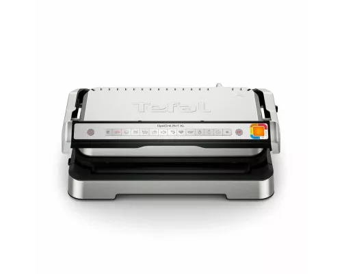 Гриль Tefal Optigrill SS XL GC782D30