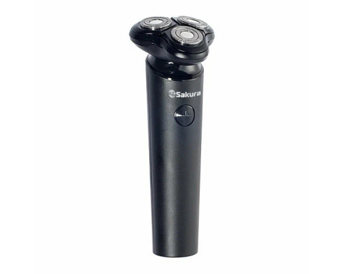 Бритва SAKURA SA-5430BK черный Бритва SAKURA SA-5430BK черный