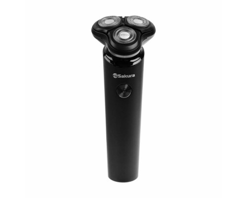 Бритва SAKURA SA-5430BK черный Бритва SAKURA SA-5430BK черный