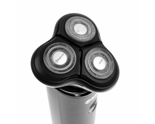 Бритва SAKURA SA-5430BK черный Бритва SAKURA SA-5430BK черный
