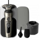 Бритва Philips SP9883/36 золотистый/черный