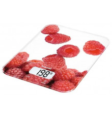 Кухонные весы Beurer KS19 berry рисунок