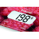 Кухонные весы Beurer KS19 berry рисунок