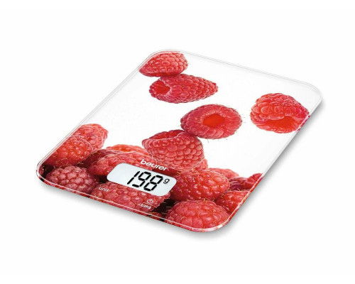 Кухонные весы Beurer KS19 berry рисунок Кухонные весы Beurer KS19 berry рисунок
