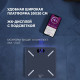 Весы напольные Polaris PWS 1896 IQ Home Антрацит