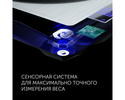 Весы напольные Polaris PWS 1896 IQ Home Антрацит Весы напольные Polaris PWS 1896 IQ Home Антрацит