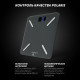 Весы напольные Polaris PWS 1896 IQ Home Антрацит