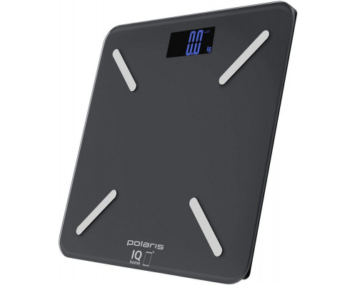 Весы напольные Polaris PWS 1896 IQ Home Антрацит Весы напольные Polaris PWS 1896 IQ Home Антрацит
