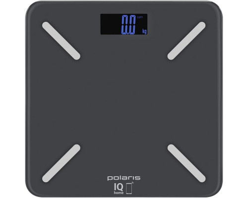 Весы напольные Polaris PWS 1896 IQ Home Антрацит Весы напольные Polaris PWS 1896 IQ Home Антрацит