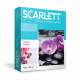 Весы напольные Scarlett SC-BS33E067 рисунок