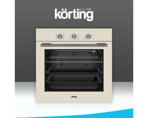 Духовой шкаф KORTING OKB 370 CMB Духовой шкаф KORTING OKB 370 CMB