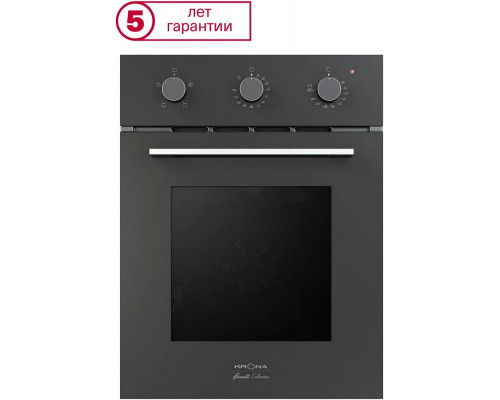Духовой шкаф KRONA BREVE 45 BL Духовой шкаф KRONA BREVE 45 BL