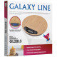 Кухонные весы Galaxy Line GL 2813 бамбук